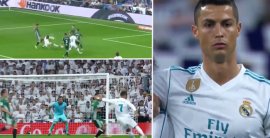 VIDEO: Toto nie je Ronaldo, akého poznáme. Portugalčan predviedol po návrate do La Ligy chabý výkon