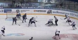 Vyrovnávajúci gól Slovana 31 sekúnd pred koncom 3. tretiny