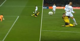 Ronaldo 2 góly v Dortmunde