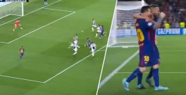 VIDEO: Messi prvýkrát v kariére prekonal Buffona. Toto zakončenie chytiť nemohol