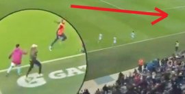 VIDEO: Mendy uteká osláviť víťazný gól Sterlinga