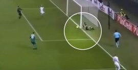 VIDEO: Kuriózny vlastný gól Bonucciho