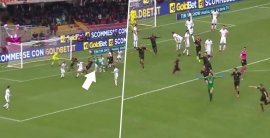 VIDEO: Brankár Beneventa gólom v nadstavenom čase získal pre nováčika Serie A prvý bod v sezóne