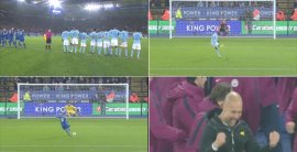 VIDEO: Manchester City postúpil v Carabao Cupe až po napínavom penaltovom rozstrele