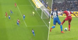 VIDEO: Bývalý hráč AS Trenčín zažiaril nádherným gólom v Bundeslige