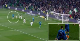 VIDEO: Cristiano Ronaldo strelil víťazný gól 8-gólovej prestrelky s Realom Betis