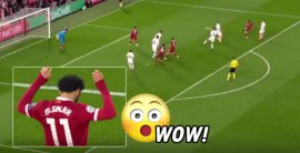 VIDEO: Salah gól
