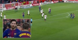 VIDEO: Messi opäť úradoval