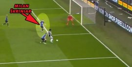 VIDEO: Milan Škriniar vlastný gól