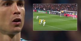 VIDEO: Ronaldova penalta proti Juventusu