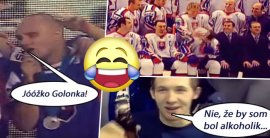 VIDEO: Najvtipnejšie momenty slovenského hokeja