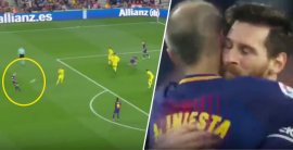 VIDEO: Krásna prihrávka Iniestu na gól Messiho. Tieto momenty budú chýbať