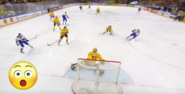 VIDEO: Ladislav Nagy gól vs. Švédsko