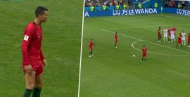 VIDEO: Ronaldo gól