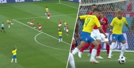 VIDEO: krásny gól Coutinha