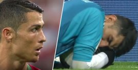 VIDEO: Ronaldo penalta Irán