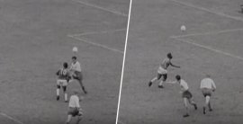 VIDEO: Pelé 1958 góly