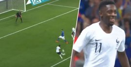 VIDEO: Ousmane Dembele gól