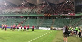 VIDEO: Ďakovačka fans Trnava vo Varšave