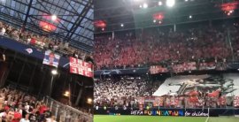 VIDEO: Fans Crvena
