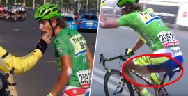 VIDEO: Sagan Vuelta 2015