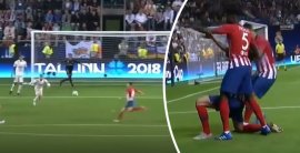 VIDEO: Niguez gol