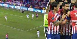 VIDEO: Diego Costa gól