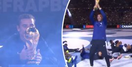 VIDEO: Trofej Francúzi