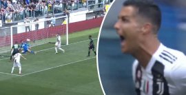 VIDEO: Ronaldo prvy gol
