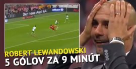 VIDEO: Lewz goals