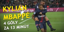 VIDEO: Mbappe goals