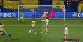 VIDEO: Rohový kop pri penaltovom rozstrele? Ani FIFA 19 nie je bez chýb!