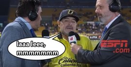 VIDEO" Maradona