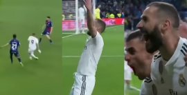 VIDEO: Benzema gólom proti Huesce prepísal históriu