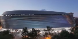 VIDEO: Nový stánok Realu Madrid
