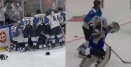 VIDEO: Oslavy senzačného zlata vystriedal smútok, Fínky vo finále MS zažili neuveriteľnú športovú tragédiu