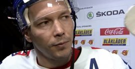 VIDEO: Sklamaný Ladislav Nagy po zápase s Kanadou