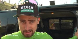 VIDEO: Sagan po 14. etape Tour de France 2019