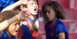 VIDEO: 16-ročná hviezdička FC Barcelona Xavi Simons