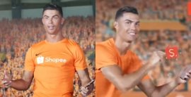 VIDEO: Ronaldo v najhoršej reklame vo futbalových dejinách