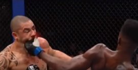 VIDEO: Nigérijský bojovník UFC to dokázal: Úradujúceho šampióna knokautoval už v druhom kole
