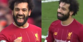 VIDEO: Salah sa opäť predviedol: Parádne zakončenie brejku a krásna gólová pätička hviezdy Liverpoolu