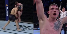 VIDEO: Senzácia v UFC: Prvý borec z Česka vyhral debutový zápas v najprestížnejšej organizácii MMA