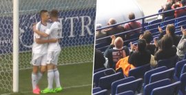 VIDEO: Stanislav Šesták ako hrajúci tréner strelil v jednom zápase štyri góly