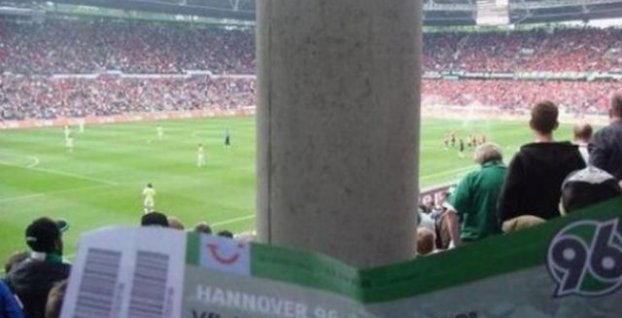 Hannover 96 - HDI aréna