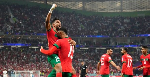 Ronaldo termine avec le Portugal sur le bouclier du Maroc : Il a quitté le terrain en larmes