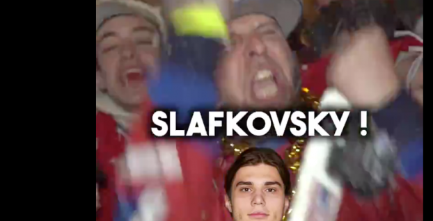 Viva Slafkovský
