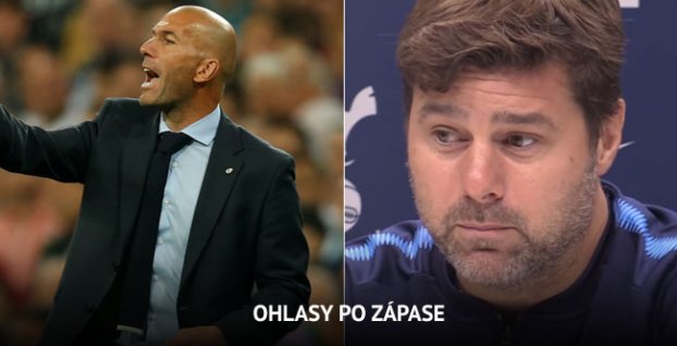 Zidane, Pochettino