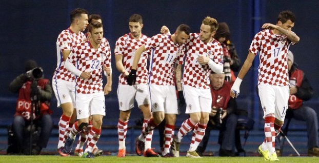 Chorvátska futbalová reprezentácia