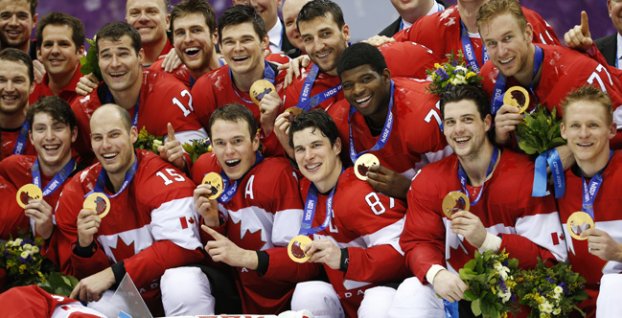 Kanadská hokejová reprezentácia, ZOH 2014